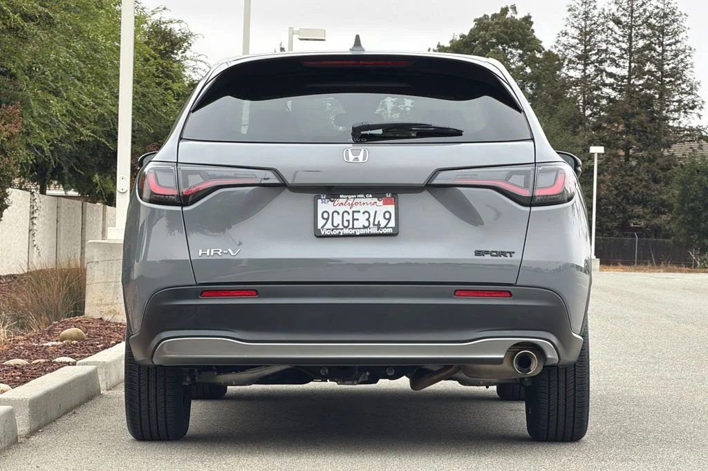 Used 2023 Urban Gray Pearl Honda Sport image 5