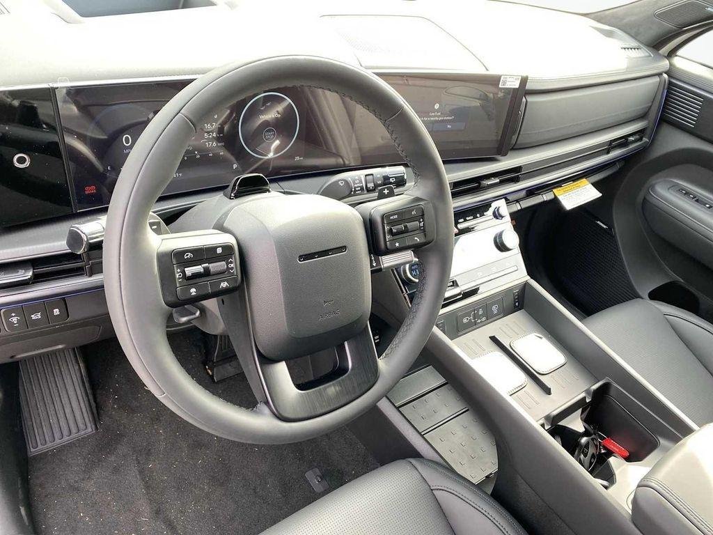 New 2026 White Hyundai Calligraphy image 12