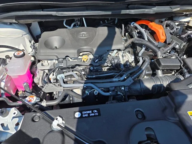 Used 2024 White Toyota XSE image 23