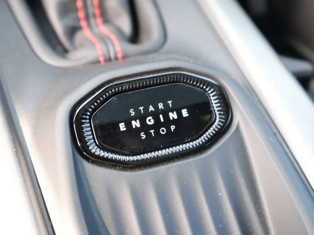 New 2026 Diamond Black Crystal Pearlcoat Dodge R/T Scat Pack image 32