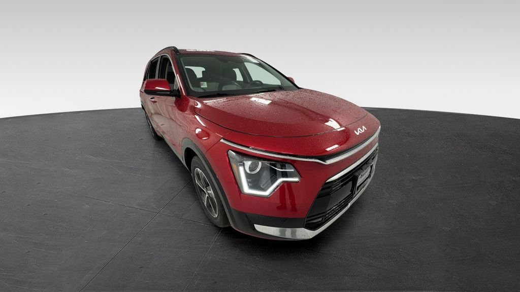 2026 Kia Niro SX HEV's photo