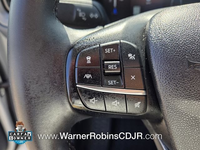 Used 2025 White Ford Lariat image 26