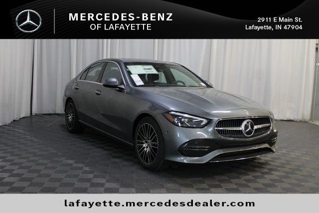 2025 Mercedes-Benz C-Class C 300 4MATIC's photo