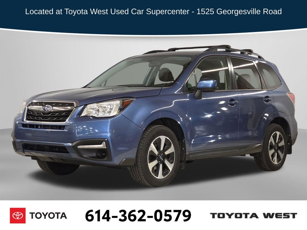 2017 Subaru Forester 2.5i Premium 6MT's photo