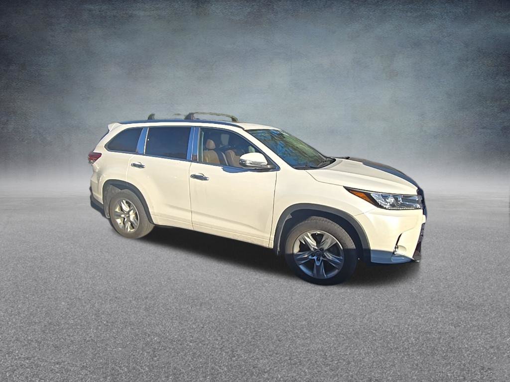 Used 2019 Blizzard Pearl Toyota Limited image 2