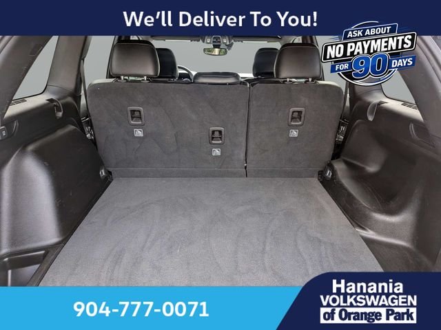 Used 2024 Gray Jeep Altitude image 13
