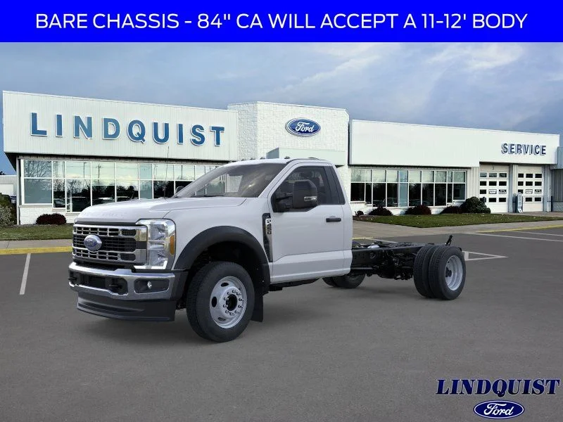 2026 Ford F-450 Super Duty Chassis Cab