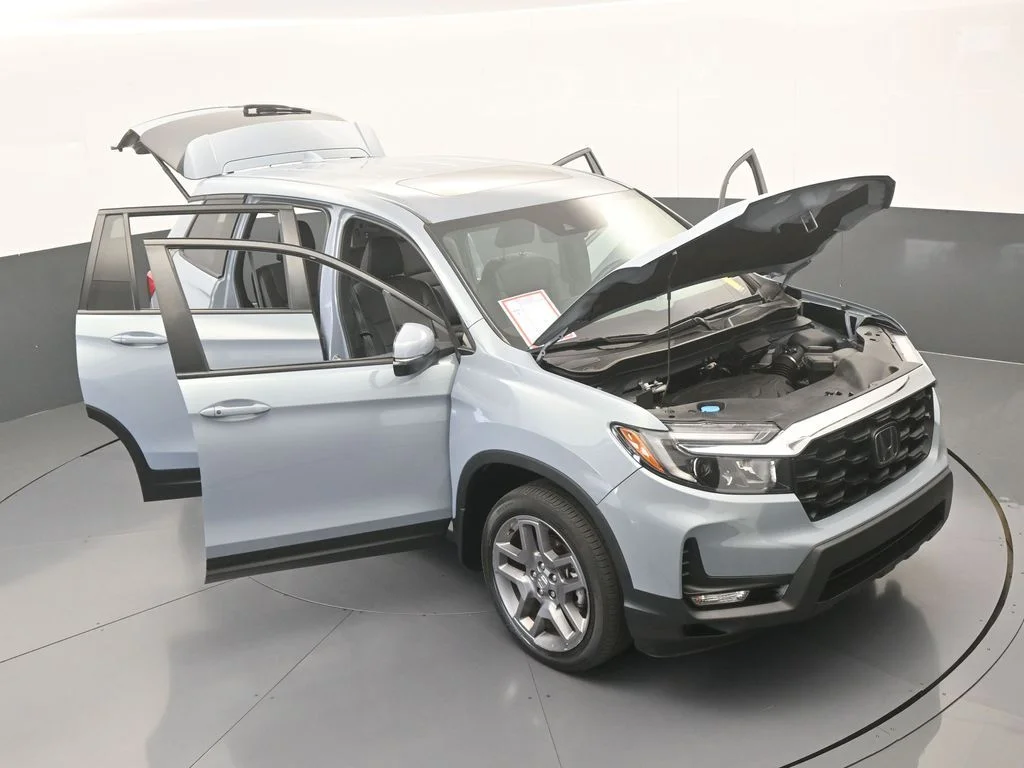 2023 Honda Passport EX-L - Photo 69
