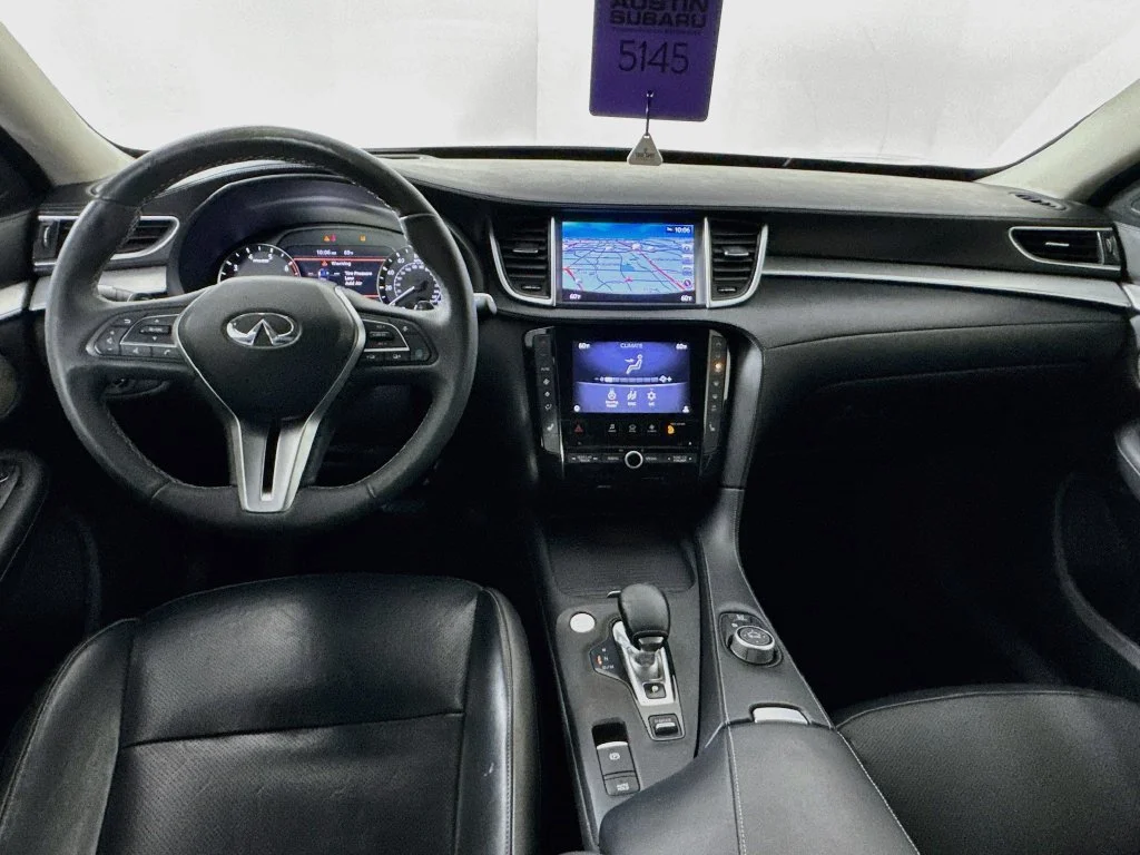 Certified Used 2019 Silver INFINITI ESSENTIAL image 28