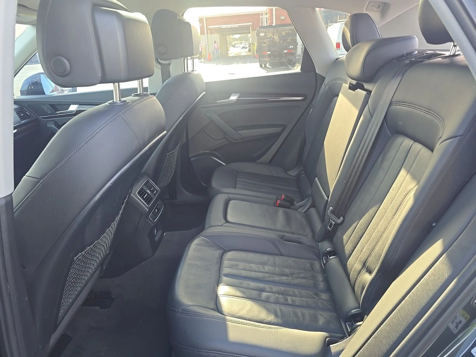Used 2019 Gray Audi 2.0T Premium image 4