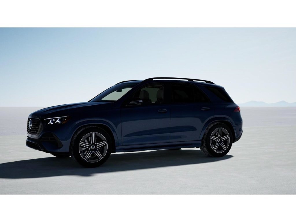 New 2027 Twilight Blue Metallic Mercedes-Benz GLE 350 image 77