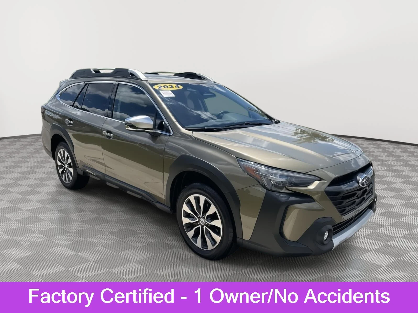 2024 Subaru Outback Touring XT's photo