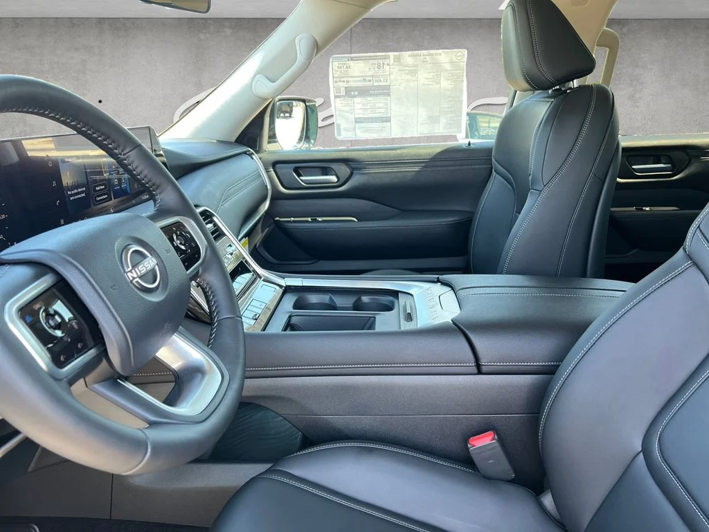 2026 Nissan Armada SV - Photo 19
