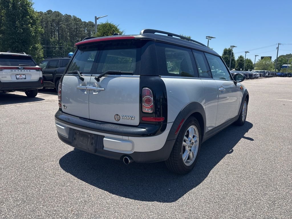 Used 2012 Gray MINI  image 5