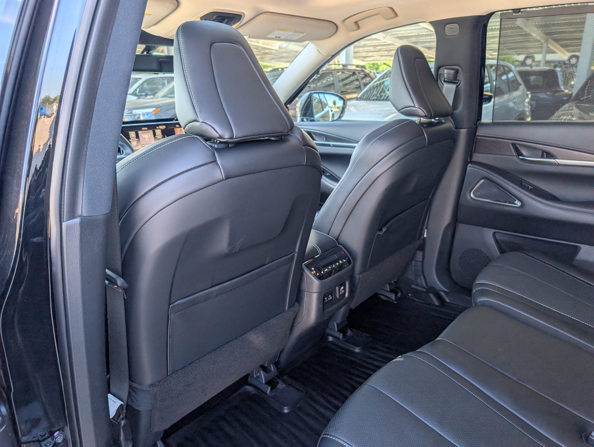 2023 INFINITI QX60 SENSORY - Photo 28