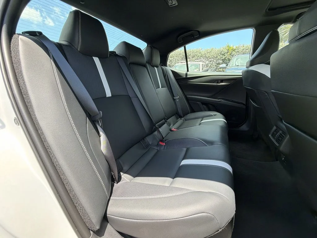 Used 2026 White Toyota SE image 34
