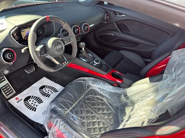 Used 2023 Red Audi 2.0T image 7