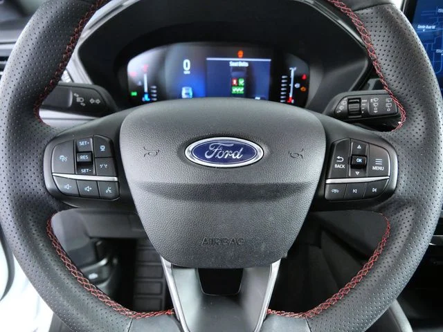 Certified Used 2023 White Ford ST-Line image 23