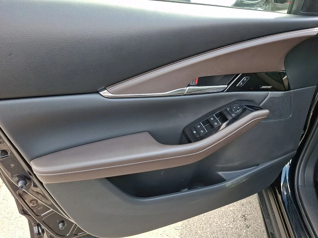 Used 2025 Black Mazda 2.5 Turbo Premium Package image 13