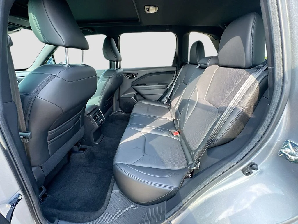 Certified Used 2026 Silver Subaru Limited image 34