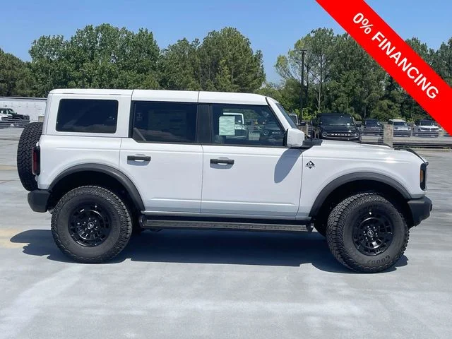 New 2026 Oxford White Ford Outer Banks® image 2