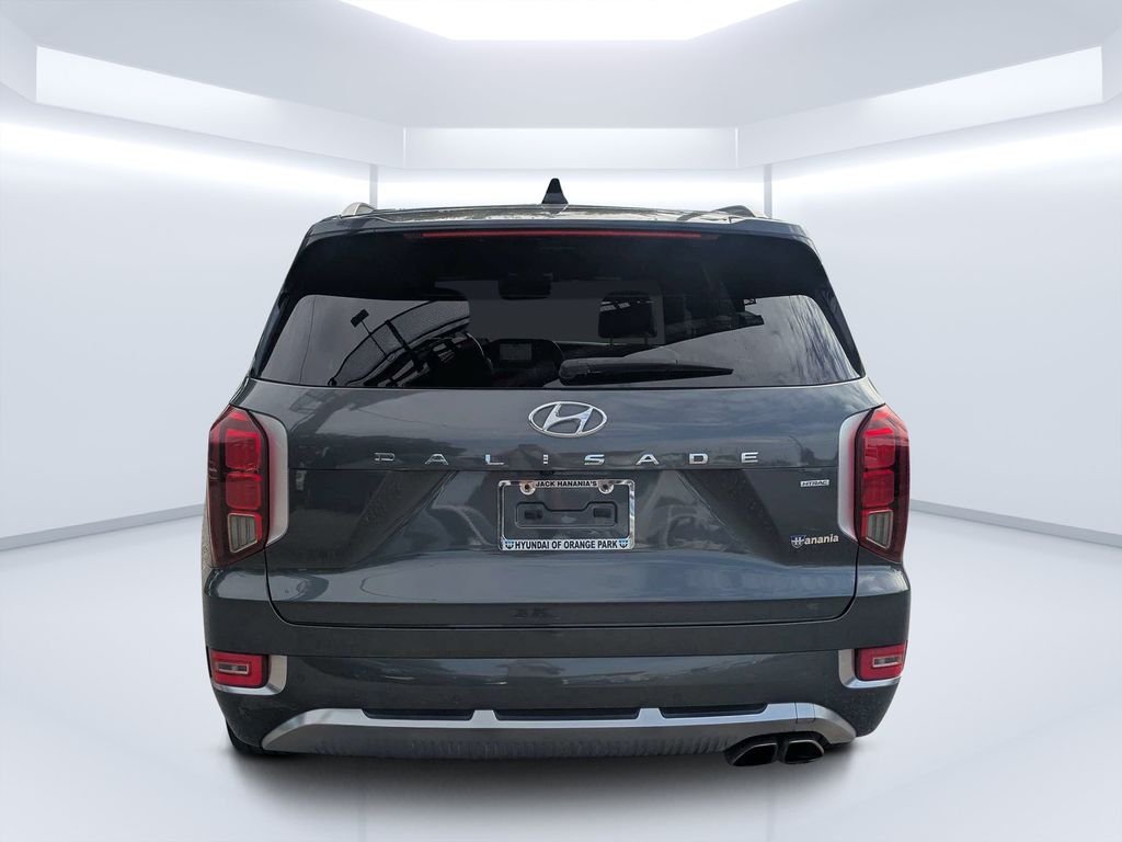 Used 2021 Green Hyundai Calligraphy image 4
