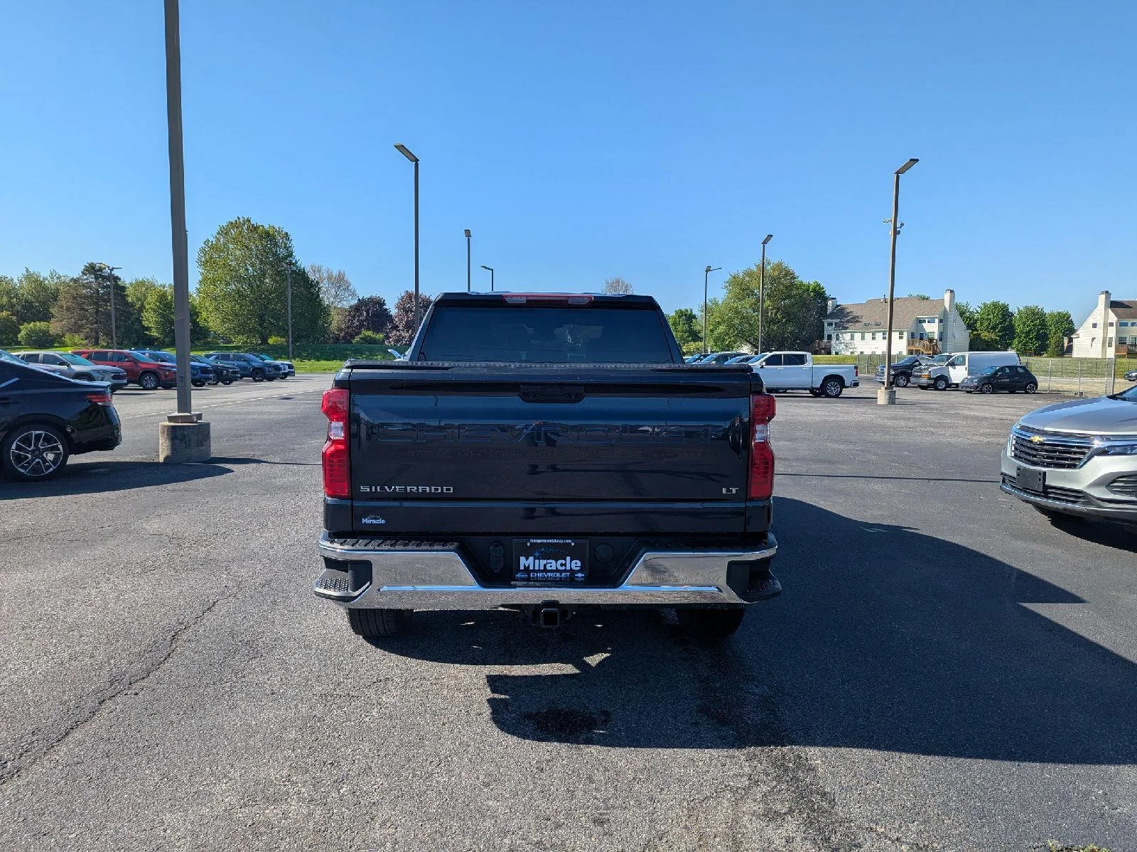 2024 Chevrolet Silverado 1500 LT - Photo 6
