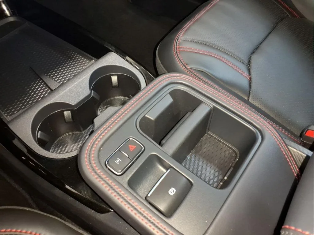 Certified Used 2025 Magenta Ford Premium image 13