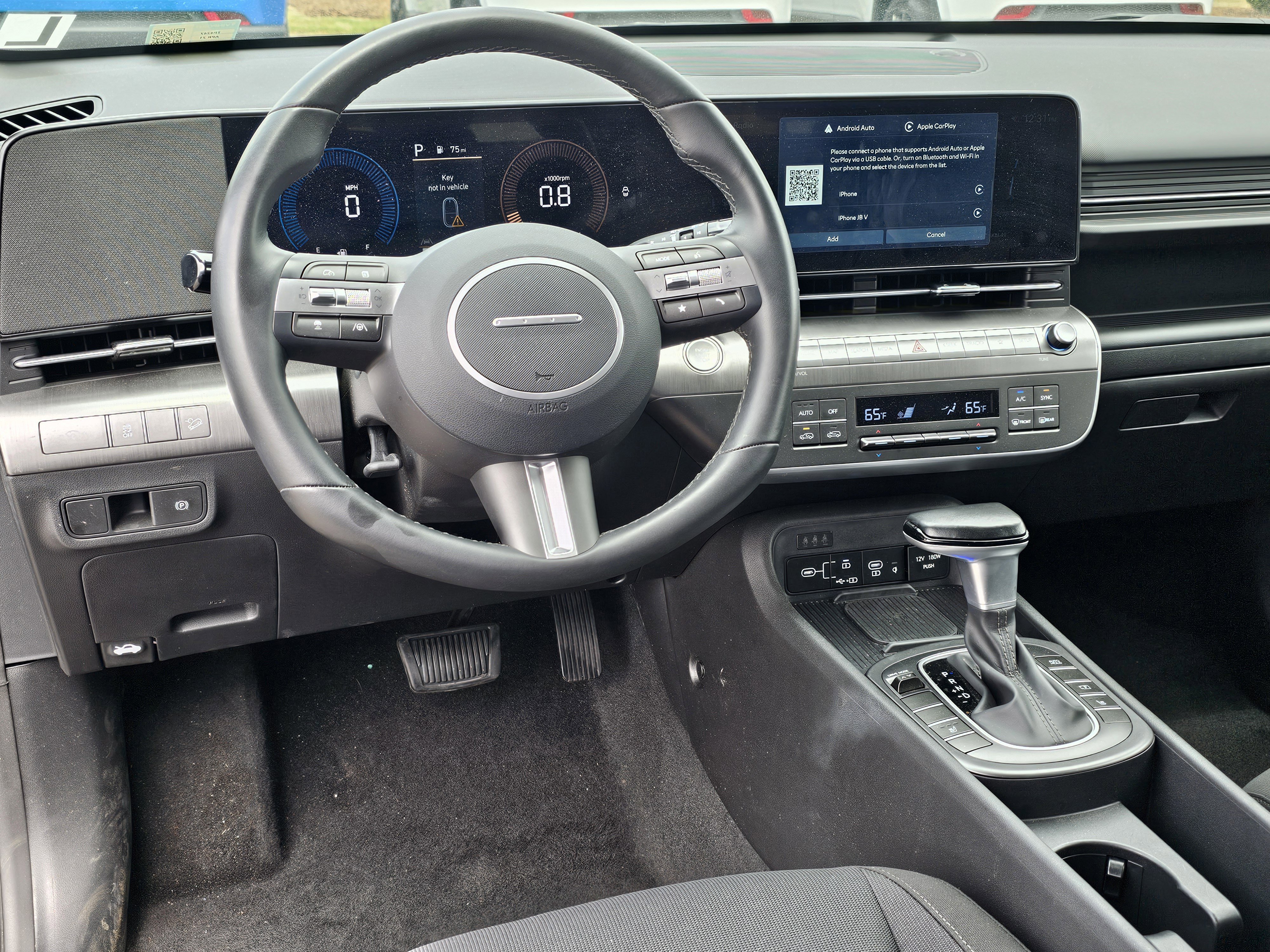2026 Hyundai Kona SEL Sport - Photo 33