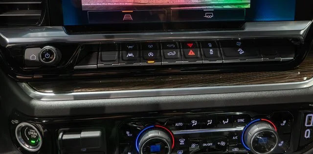 New 2026 Black Chevrolet LT Trail Boss image 20