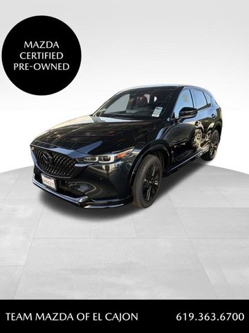 2025 Mazda CX-5 2.5 Turbo Premium