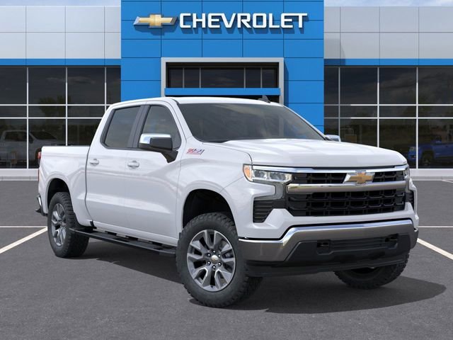 2026 Chevrolet Silverado 1500 LT - Photo 7