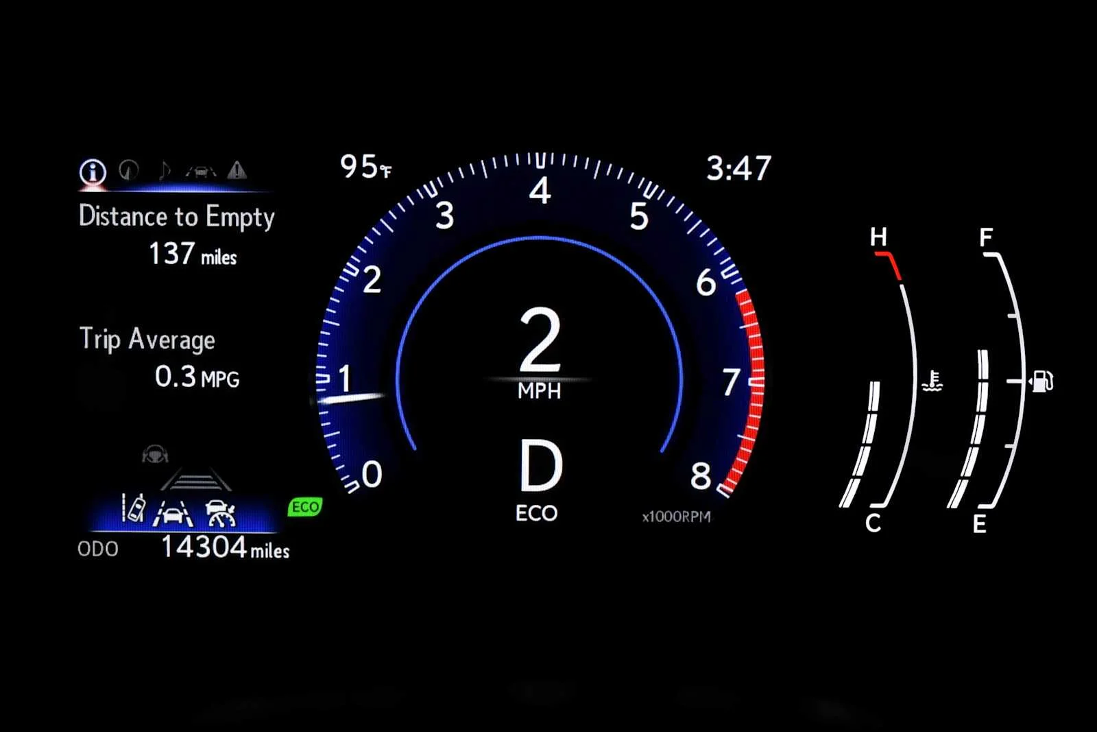 Used 2026 Copper Crest Lexus  image 23