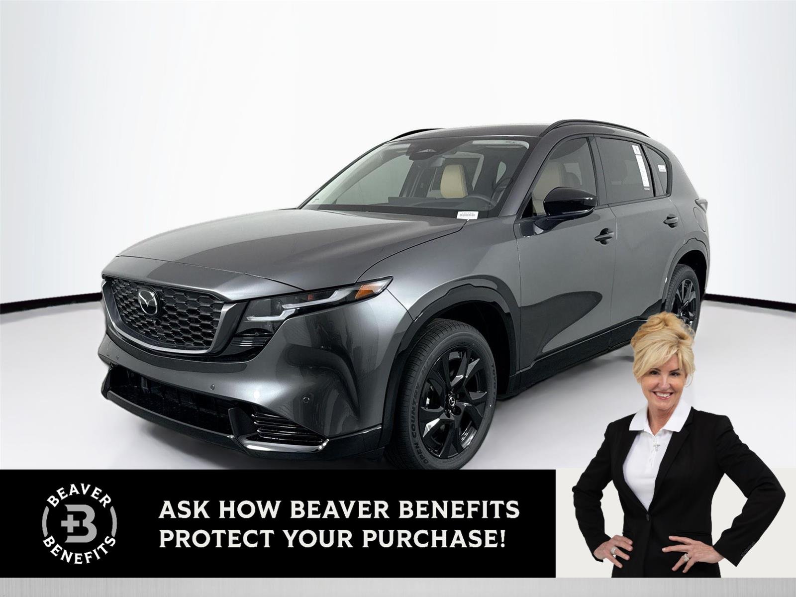 2026 Mazda CX-5 S Premium Plus Auto AWD's photo