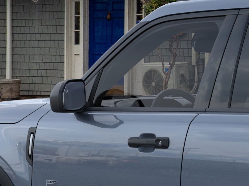 2025 Ford Bronco Sport Big Bend - Photo 20