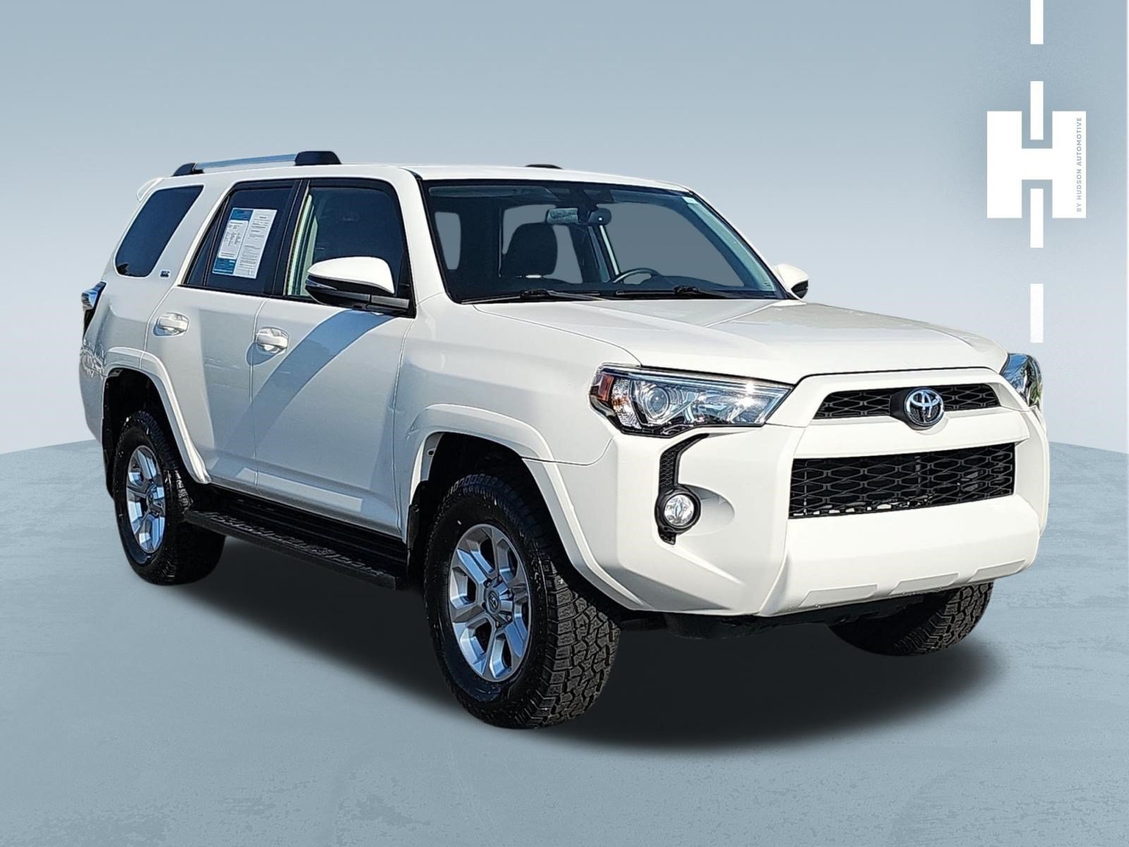 2019 Toyota 4Runner