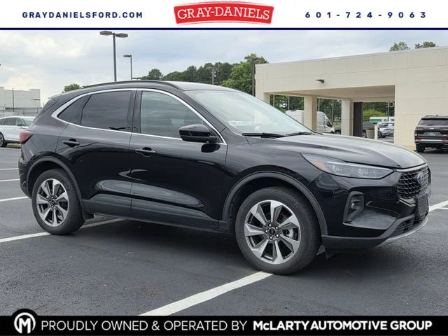 2025 Ford Escape