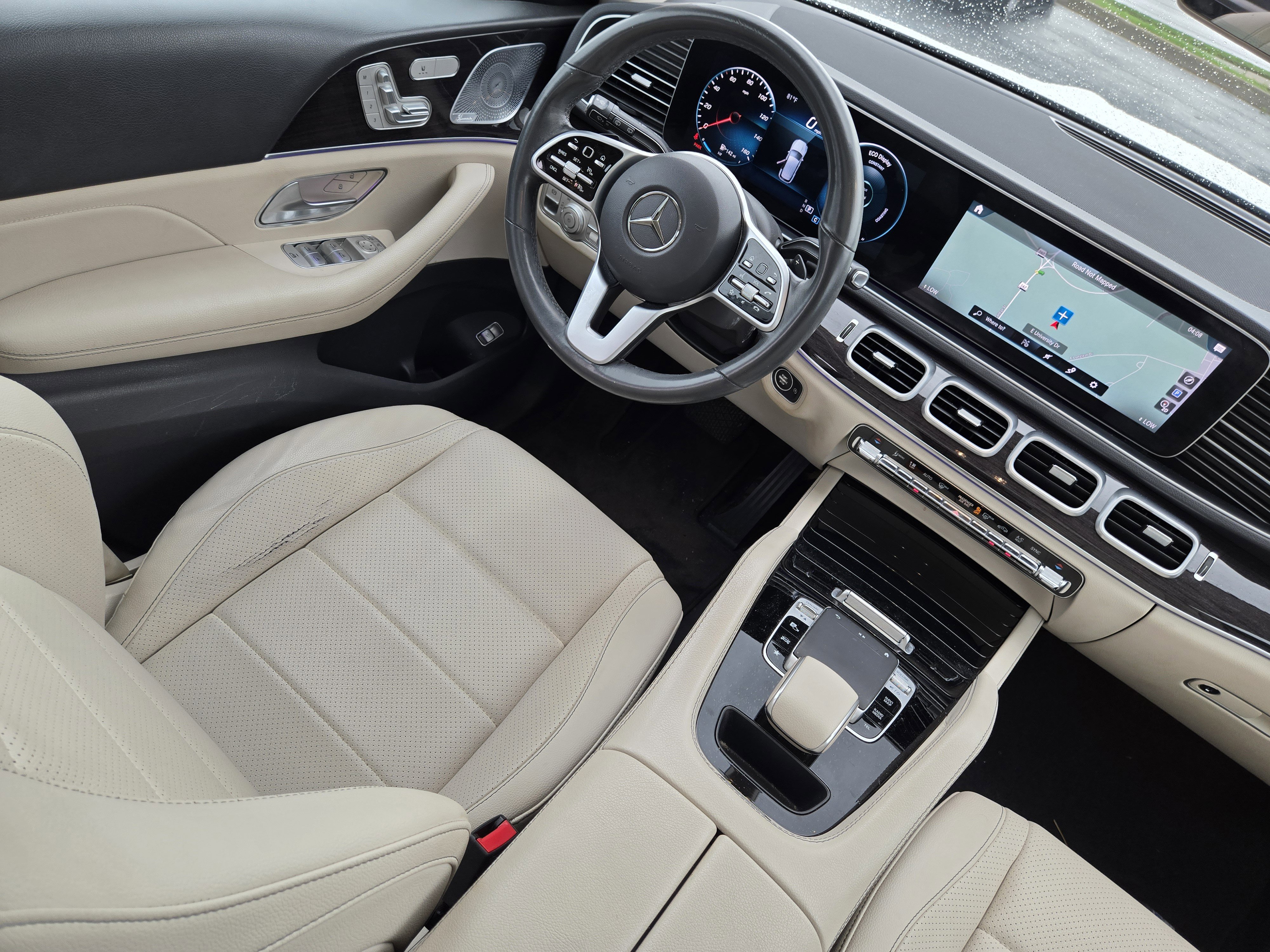 Used 2020 White Mercedes-Benz GLE 350 image 20