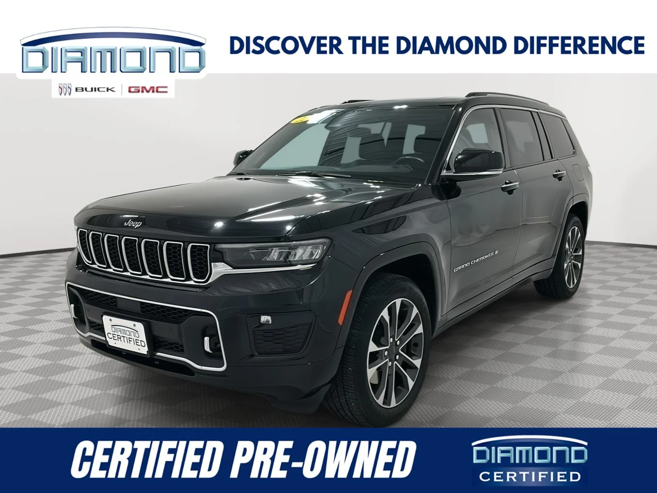 2022 Jeep Grand Cherokee L