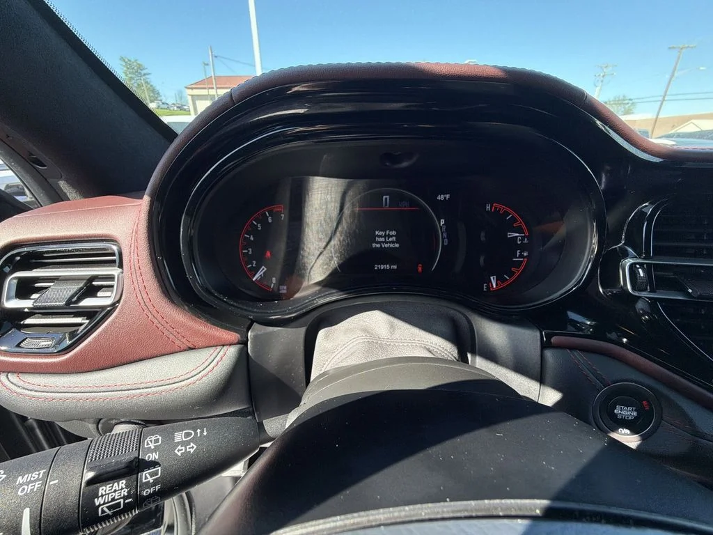 Used 2024 Black Dodge Citadel image 21