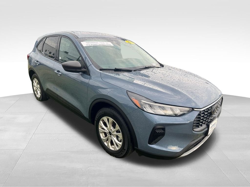 Used 2025 Blue Ford Active image 7