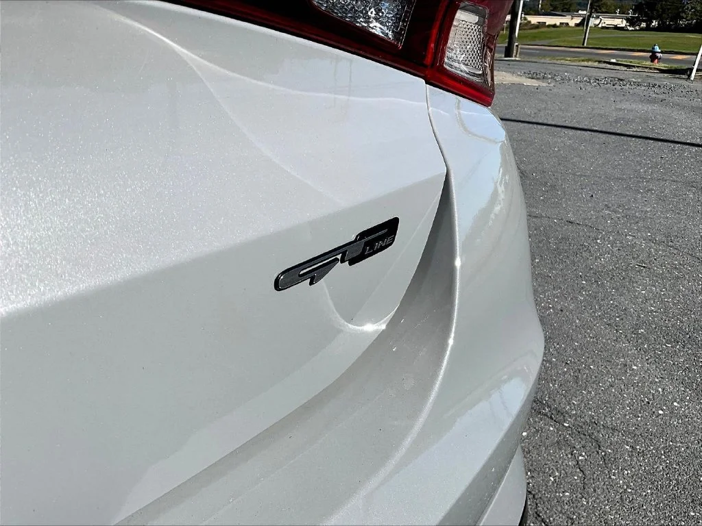 Used 2021 Gray Kia GT-Line image 26