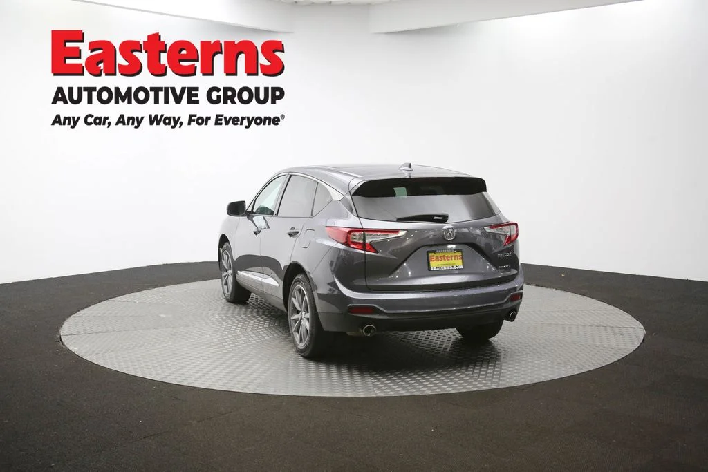 Used 2020 Gray Acura Technology Package image 62