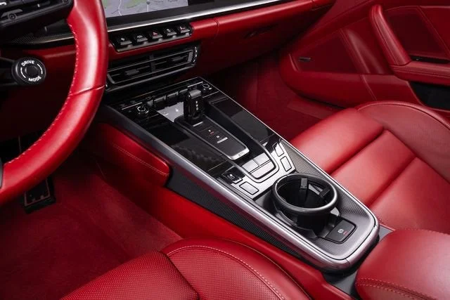 Used 2024 Chalk Porsche Turbo S image 28