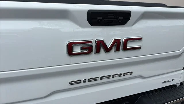 Used 2026 White GMC SLT image 37