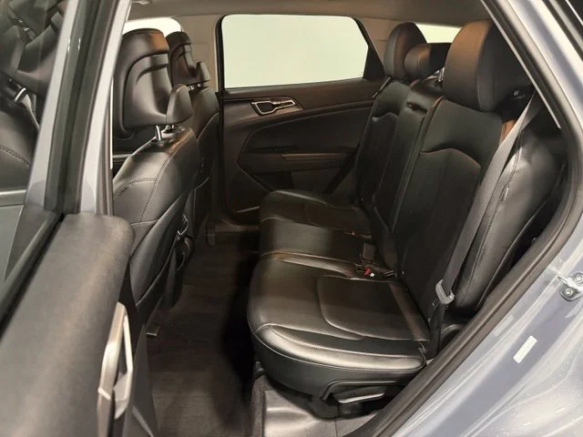 Used 2024 Silver Kia EX image 31