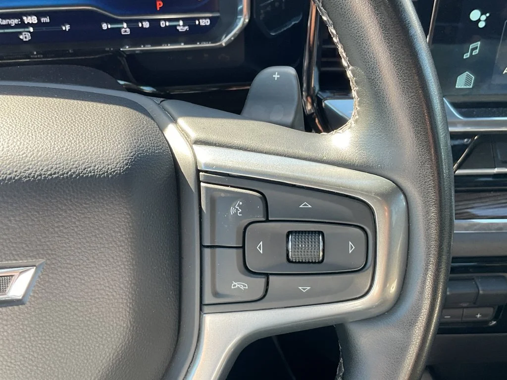 Used 2024 White Chevrolet LT Trail Boss image 21