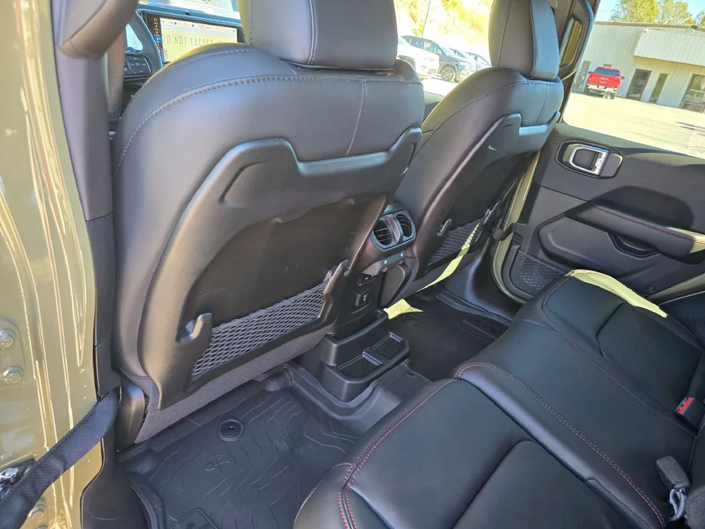 New 2027 Green Jeep Rubicon X image 25
