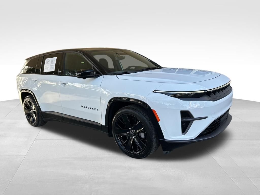 Used 2024 Jeep Wagoneer S Launch Edition with VIN 3C4RJNAK1RT172541 for sale in Davie, FL