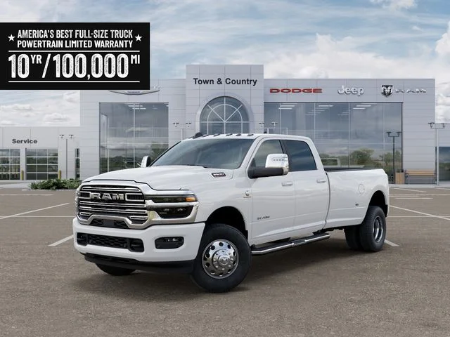 2026 RAM 3500 Laramie